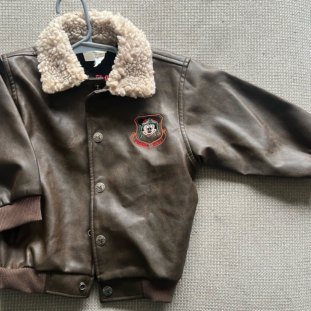 Mickey Jacket